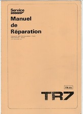 manuel réparation pour