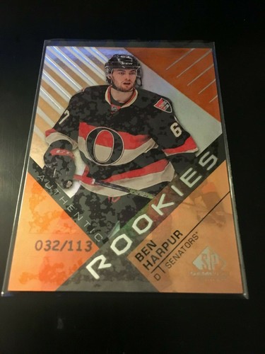 2016 game used ben - 2016-17, sp