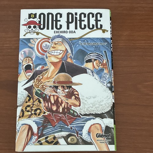 One piece tome 8 - ,
