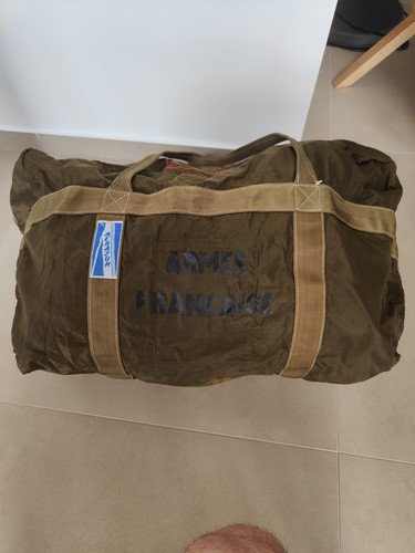 Sac tap parachutiste armée - sac,