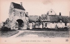 60 SAINT JEAN AUX BOIS VIEILLE