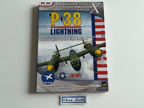 Lockheed lightning - p-38,