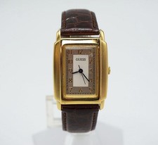 Guess Véritable Quartz