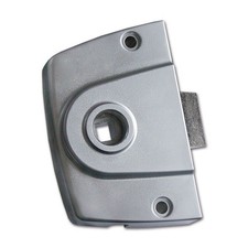 Serrure de Porte Affaire Classée Drehstangenschloss Château Mauvais Caravane