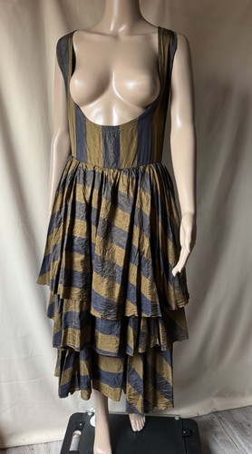 Rare ewa walla robe - i, soie