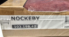 Ikea NOCKEBY Footstool