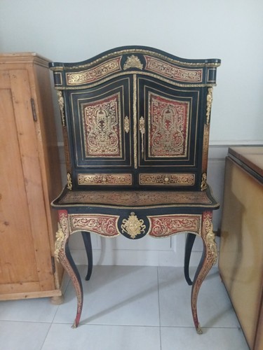 Bonheur jour marqueterie - bonheur, du
