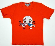 Original Chemise De Donaldson Taille 6 Ans 110 116