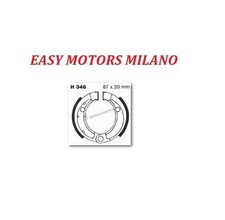 Mâchoires de Frein Avant EBC H346 Kymco Quad Maxxer 50-90 Cc - Années : 2005 -