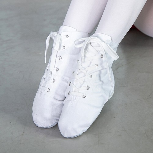 Femmes toile danse chaussures - femmes,