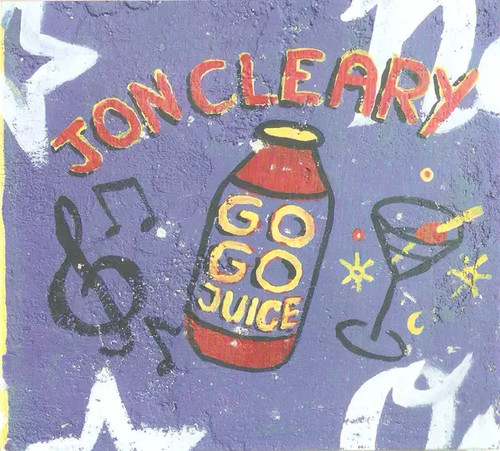 Jon cleary juice gogo - jon, go