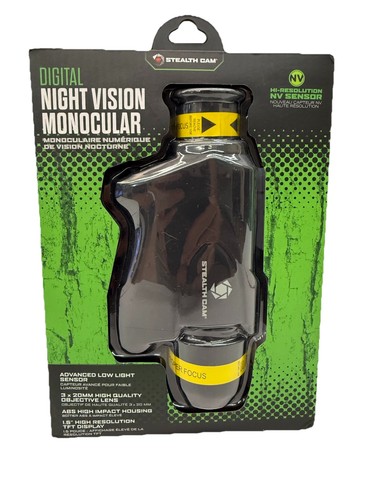 Stealth cam stc xnvm - cam, stc-xnvm