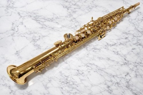 Saxophone soprano btuty laiton - saxophone,