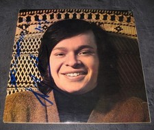Jean-François Michaël - 1er album 33T - autographié - BIEM/VOGUE /1970- TBE+