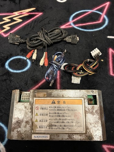 Capcom converter jvs jamma - jvs,