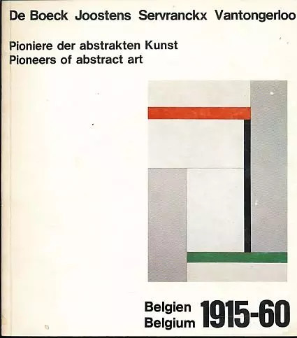 Boeck joostens - de, boeck,