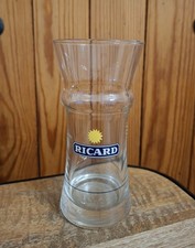 Verre Publicitaire RICARD Type