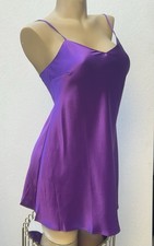 Nuisette courte 100% soie de