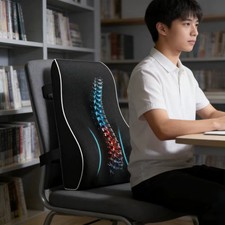 Coussin lombaire mémoire de