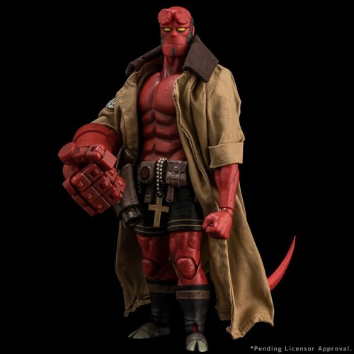 Hellboy 30th - -,