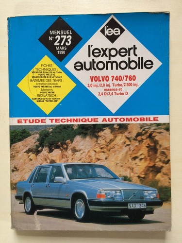 Volvo 740 760 - volvo, 740/760