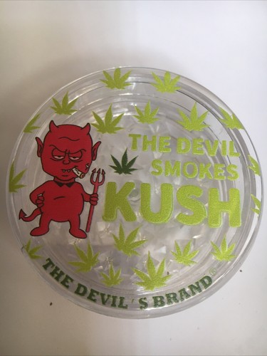 60mm herb grinder part - herb, 3