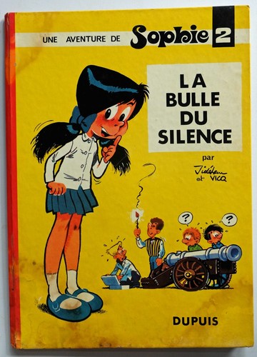 Jidehem sophie la - jidehem, bulle