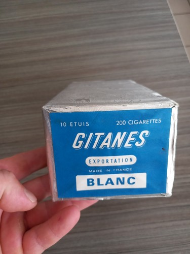 Cartouche cigarettes - cartouche,
