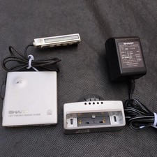 Lecteur MiniDisc Portable