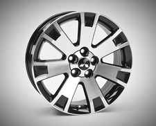 Jantes Mitsubishi Outlander Eclipse ASX Delica D5 7x18 ET38 LDA-CV1W MZ556009