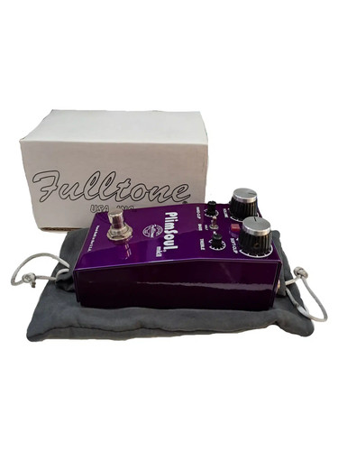 Fulltone plimsoul mkii - fulltone,