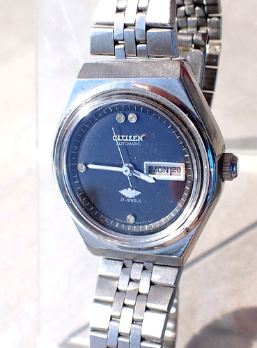 Ancienne mtr citizen - ancienne,