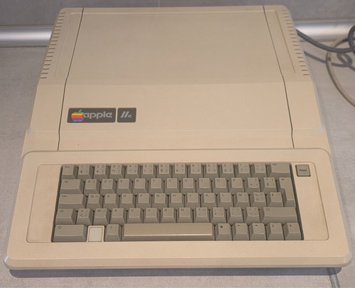 Micro ordinateur apple - micro,