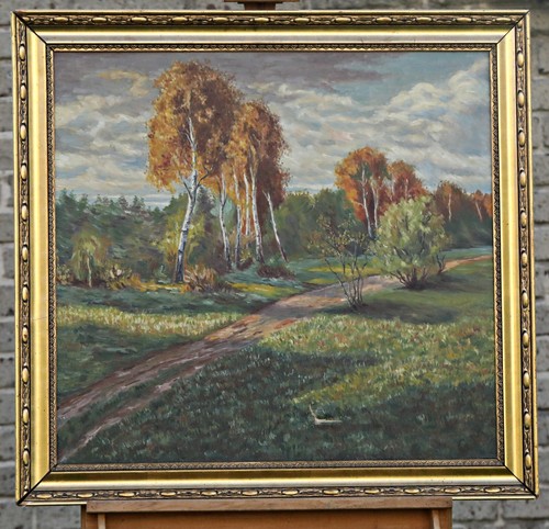 Artiste inconnu paysage - –, de
