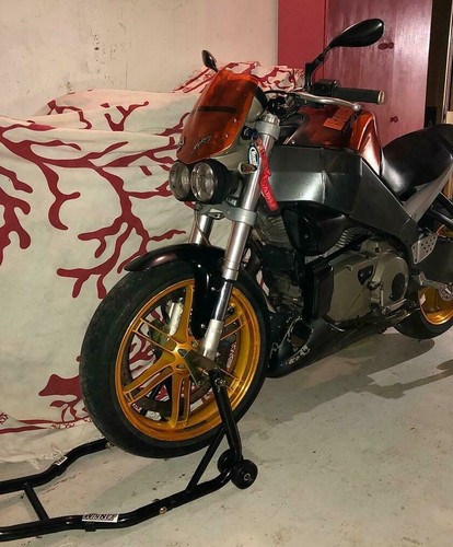 Support avant pour buell xb9 - buell,