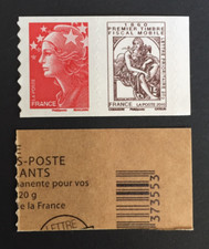 Timbres France 2010 neufs** YT