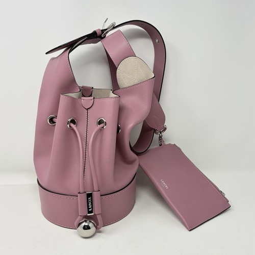 Lancel cheri bucket bag - lancel,