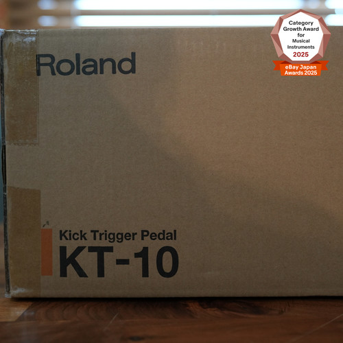 Roland kick trigger - kt-10,