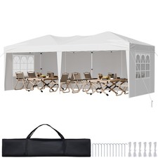 VEVOR Tonnelle Pop-up Gazebo