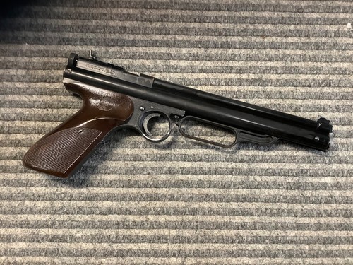 Vintage crosman model - , 105?