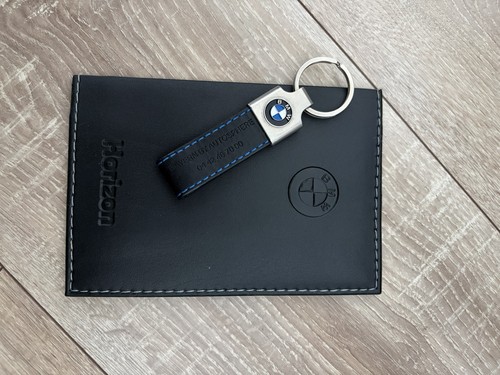 Pochette carte grise bmw - pochette,