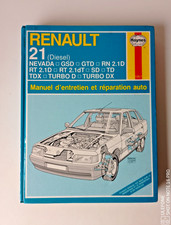 Haynes Manuel d'entretien et