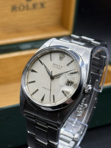 Rolex oyster date - oyster,