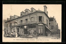 CPA Saint-Aubin-sur-Mer, Grand