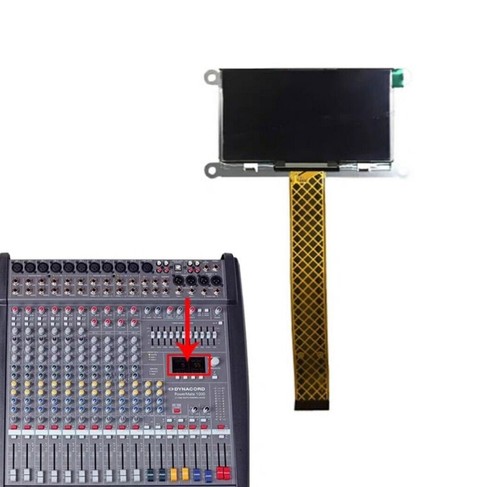 New for dynacord powermate - for,