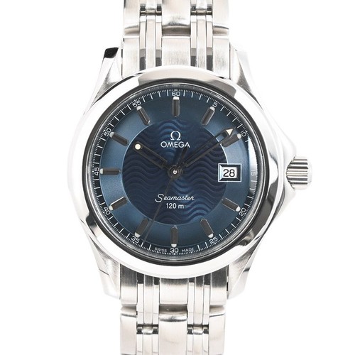 Omega seamaster watch 2581 - seamaster,