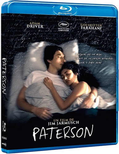 Paterson blu ray - paterson, [blu-ray]