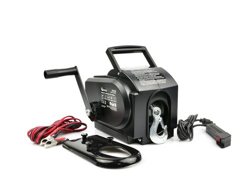 Treuil électrique portable