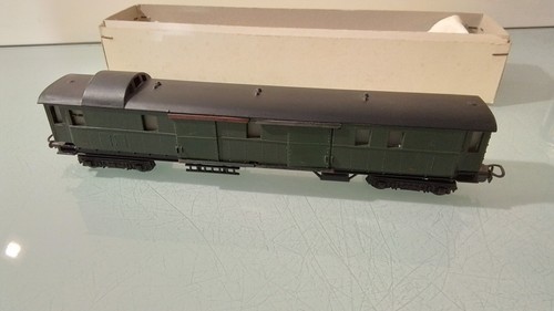 Buco wagon fourgon 4 - 55/41.,