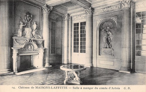 Maisons laffitte le - laffitte,